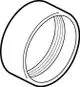 IS-Abdeckhuelse-Chrom-A860436AA gallery number 1